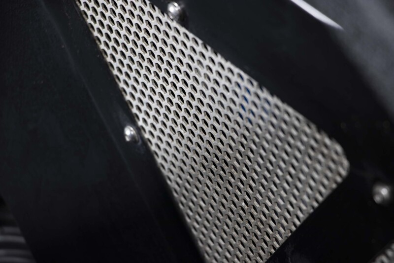 Jeep Wrangler JL Fenders - Front + Rear - Fishbone Offroad - Aluminum - Black - `18-`27